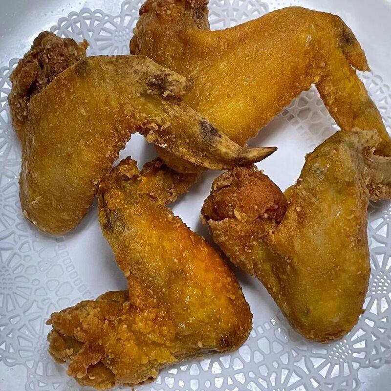 Fried Chicken Wings