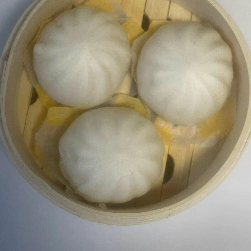 Custard Bun
