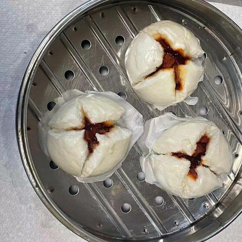 Barbecued Pork Bun